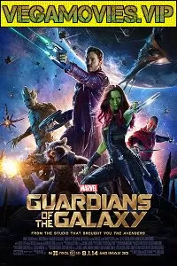 Guardians of the Galaxy (2014) IMAX Dual Audio {Hindi-English} 480p [350MB] | 720p [900MB] | 1080p [2GB]