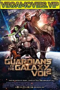 Guardians of the Galaxy Vol. 2 (2017) Dual Audio {Hindi-English} 480p [400MB] | 720p [1GB] | 1080p [3.8GB]