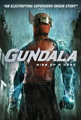 Gundala (2019) Dual Audio Hindi 480p [400MB] | 720p [1GB]