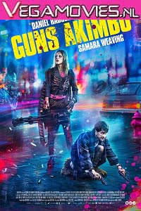 Guns Akimbo (2019) BluRay {Hindi (ORG DD5.1) – English} 480p [300MB] | 720p [850MB] | 1080p [2GB]