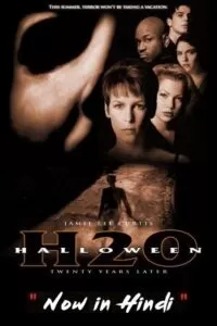 Halloween H20: 20 Years Later (1998) BluRay Dual Audio {Hindi-English} 480p [300MB] | 720p [850MB] | 1080p [2GB]