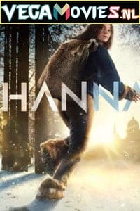 Hanna (Season 1) {English With Hindi Subs} Amazon Prime Series Complete 720p WEB-DL [350MB]