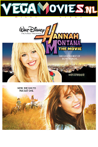 Hannah Montana: The Movie (2009) Dual Audio {Hindi-English} 480p [350MB] | 720p [900MB]