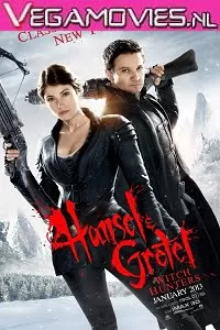 Hansel and Gretel: Witch Hunters (2013) Dual Audio {Hindi-English} 480p [350MB] | 720p [850MB]