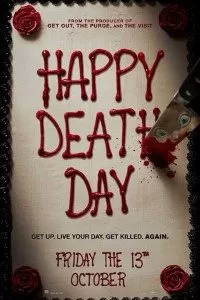 Happy Death Day (2017) Dual Audio [Hindi-English] 480p [350MB] | 720p [800MB] | 1080p [2.1GB]