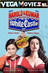 Harold & Kumar Go to White Castle (2004) Dual Audio {Hindi-English} 480p [350MB] | 720p [550MB]