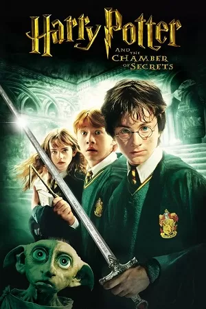 Harry Potter and the Chamber of Secrets (2002) Dual Audio {Hindi-English} 480p [550MB] | 720p [1.5GB] | 1080p [3GB] | 2160p [18GB] 4K UHD