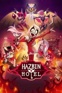 Hazbin Hotel (2024) Season 1 [S01E08 Added] Dual Audio {Hindi-English} 720p | 1080p WEB-DL