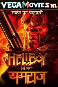 Hellboy (2019) Dual Audio {Hindi-English} 480p [300MB] | 720p [1.3GB] | 1080p [2.5GB]