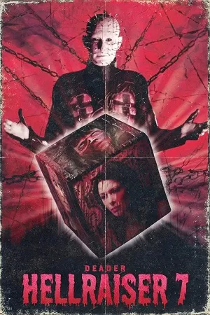 Hellraiser 7: Deader (2005) BluRay Dual Audio {Hindi-English} 480p [300MB] | 720p [860MB] | 1080p [1.8GB]