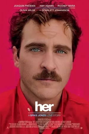 Her (2013) Dual Audio [Hindi + English] WeB-DL 480p [400MB] | 720p [1.1GB] | 1080p [2GB]