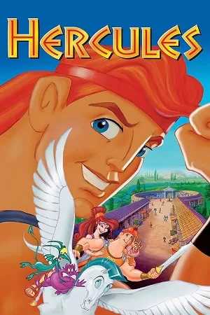 Hercules (1997) Dual Audio {Hindi-English} BluRay 480p [350MB] | 720p [920MB] | 1080p [2GB]