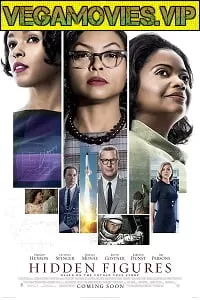 Hidden Figures (2016) Dual Audio {Hindi-English} 480p [500MB] | 720p [950MB]