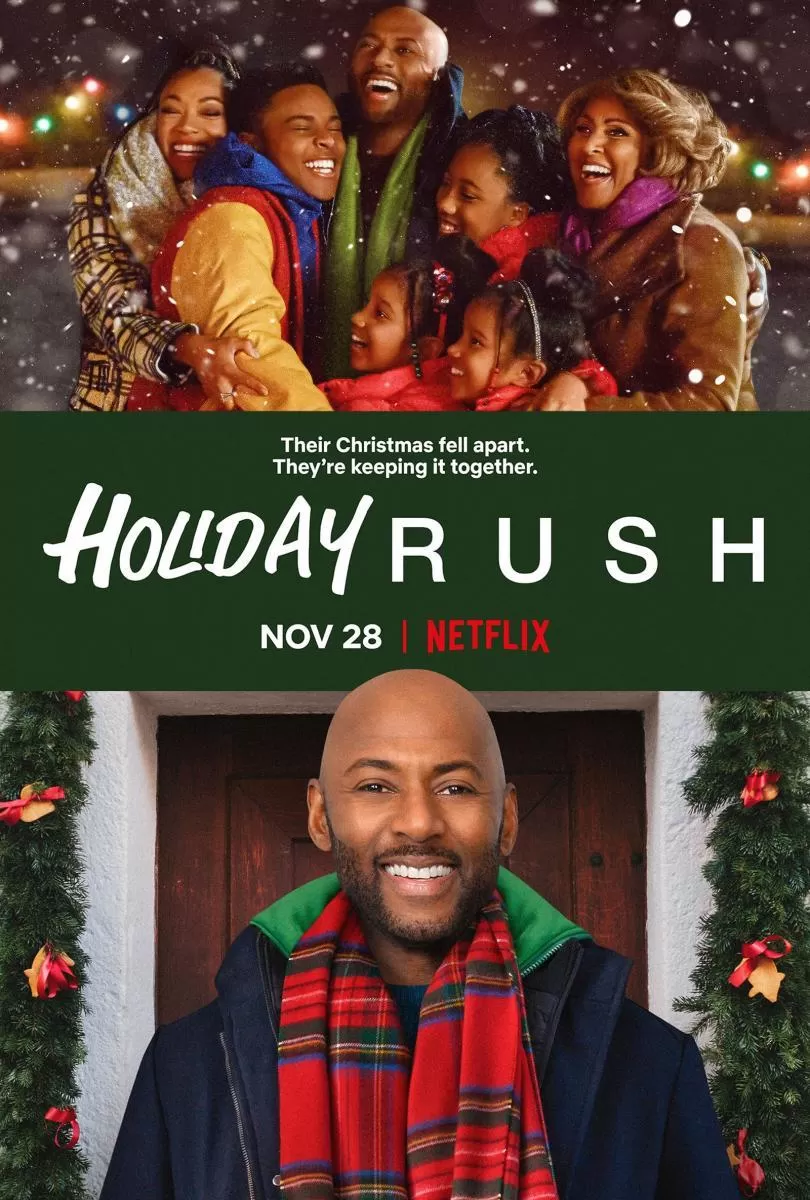 Holiday Rush (2019) Dual Audio {Hindi-English} 480p [350MB] | 720p [1GB]