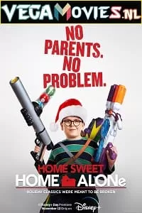 Home Sweet Home Alone (2021) Dual Audio [Hindi-English] WeB-DL 480p [400MB] | 720p [1GB] | 1080p [3GB]