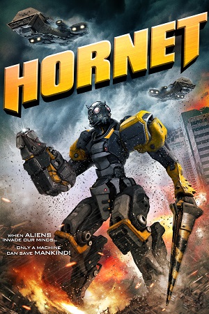 Hornet (2018) Dual Audio {Hindi-English} 480p [300MB] | 720p [1GB]