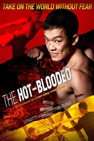 Hot Blood (2021) WEB-DL Dual Audio {Hindi-Korean} 480p [300MB] | 720p [840MB] | 1080p [2GB] Full-Movie