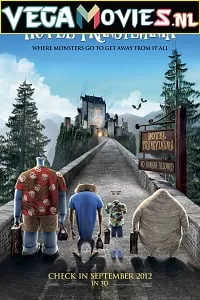 Hotel Transylvania (2012) Dual Audio {Hindi-English} 480p [300MB] | 720p [800MB] | 1080p [2GB]