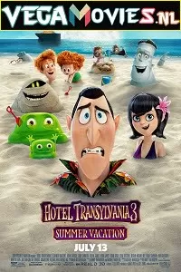 Hotel Transylvania 3 (2018) Dual Audio {Hindi-English} 480p [350MB] | 720p [1GB] | 1080p [2.9GB]