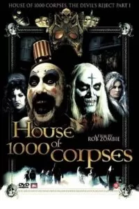 House of 1000 Corpses (2003) BluRay {English With Subtitles} Full Movie 480p [400MB] | 720p [850MB] | 1080p [2.6GB]