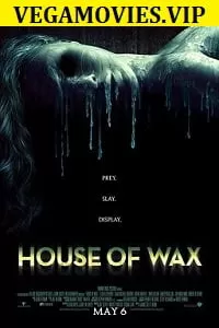 House of Wax (2005) English WEB-DL 480p [300MB] | 720p [1GB]