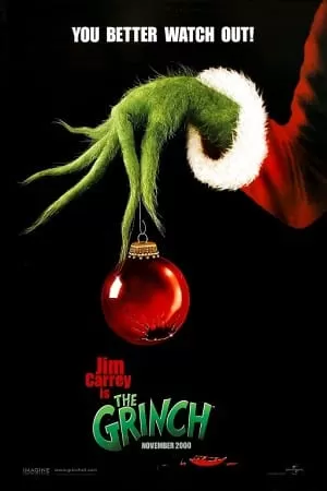 How the Grinch Stole Christmas (2000) Dual Audio {Hindi-English} 480p [550MB] | 720p [1.2GB] | 1080p [3GB]