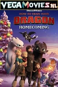 How to Train Your Dragon (2019) {English with Subtitles} Full Movie WEB-DL 720p [570MB] | 1080p [850MB]