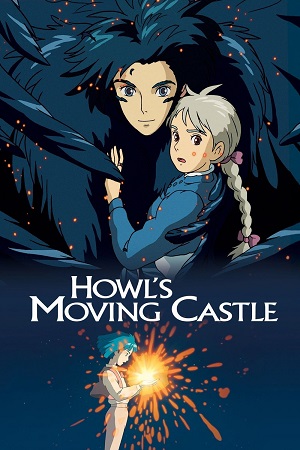 Howls Moving Castle (2004) BluRay Multi-Audio {Hindi-English-Japanese} 480p [450MB] | 720p [1.1GB] | 1080p [2GB]