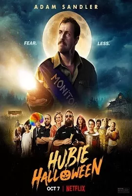 Hubie Halloween (2020) Dual Audio {Hindi + English} 480p [300MB] | 720p [800MB] | 1080p [2GB]