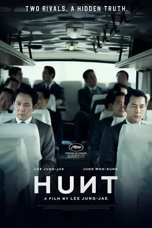 Hunt (2022) BluRay Dual Audio [ORG 5.1 Hindi + Korean Audio] 480p [400MB] | 720p [1.1GB] | 1080p [2.6GB]