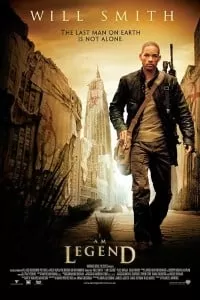 I Am Legend (2007) Dual Audio {Hindi-English} 480p [350MB] | 720p [1GB] | 1080p [2GB]