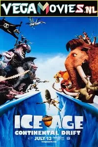 Ice Age: Continental Drift (2012) Dual Audio {Hindi-English} 480p [350MB] | 720p [800MB] | 1080p [1.6GB]