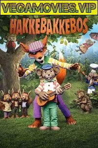 In The Forest Of Huckybucky (2016) Dual Audio {Hindi-English} 480p [250MB] | 720p [800MB]