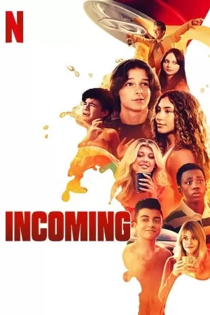 Incoming (2024) NF WEB-DL Dual Audio {Hindi-English} 480p [330MB] | 720p [860MB] | 1080p [2GB]