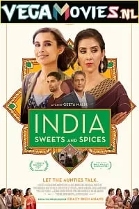 India Sweets and Spices (2021) {English With Subtitles} 720p [550MB] HEVC HDRip