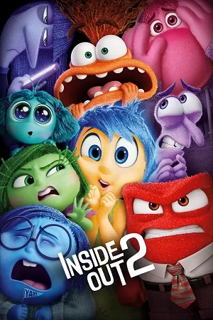 Inside Out 2 (2024) BluRay Dual Audio {Hindi-English} 480p [370MB] | 720p [780MB] | 1080p [2.3GB]