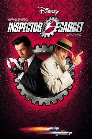 Inspector Gadget (1999) WEB-DL Dual Audio {Hindi-English} 480p [350MB] | 720p [700MB] | 1080p [2GB]