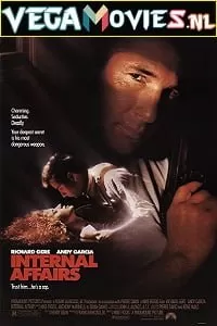 Internal Affairs (1990) Dual Audio {Hindi-English} 480p [400MB] | 720p [1.2GB]