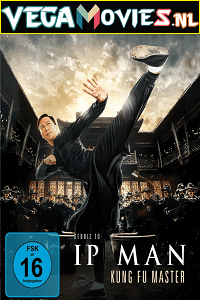 Ip Man: Kung Fu Master (2019) BluRay Hindi Dubbed [ORG] Full Movie 480p [300MB] | 720p [800MB] | 1080p [1.8GB]