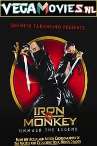 Iron Monkey (1993) Dual Audio {Hindi-English} 480p [300MB] | 720p [900MB]