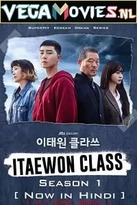 Itaewon Class (Season 1) Dual Audio [Hindi-Korean] Complete Netflix Series 480p [270MB] | 720p [400MB]