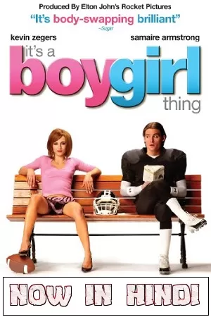 It’s a Boy Girl Thing (2006) BluRay Dual Audio {Hindi-English} 480p [450MB] | 720p [950MB] | 1080p [1.7GB]