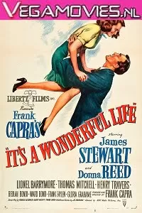 It’s a Wonderful Life (1946) English 480p [500MB] | 720p [1GB]