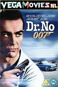 James Bond Part 1: Dr. No (1962) Dual Audio [Hindi-English] WeB-DL 480p [350MB] | 720p [1GB] | 1080p [3GB]