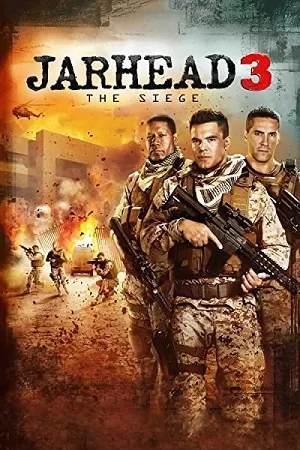 Jarhead 3: The Siege (2016) BluRay Dual Audio {Hindi-English} 480p [350MB] | 720p [900MB] | 1080p [1.7GB]