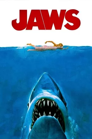 Jaws (1975) BluRay Dual Audio {Hindi-English} 480p [310MB] | 720p [1.3GB] | 1080p [2.6GB]