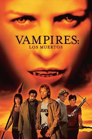 Vampires: Los Muertos (2002) Dual Audio {Hindi-English} BluRay 480p [320MB] | 720p [900MB] | 1080p [2GB]