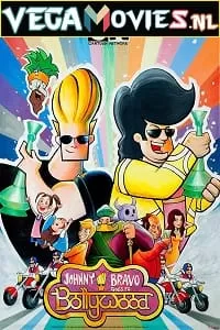 Johnny Bravo Goes To Bollywood (2011) Dual Audio {Hindi-English} 480p [250MB] | 720p [700MB] | 1080p [1.2GB]