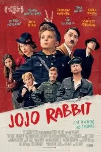 Jojo Rabbit (2019) Dual Audio {Hindi-English} 480p [400MB] | 720p [1GB] | 1080p [2GB]