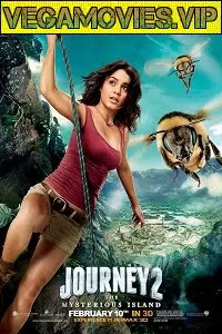 Journey 2: The Mysterious Island (2012) Dual Audio {Hindi-English} 480p [400MB] | 720p [1GB] | 1080p [3.2GB]